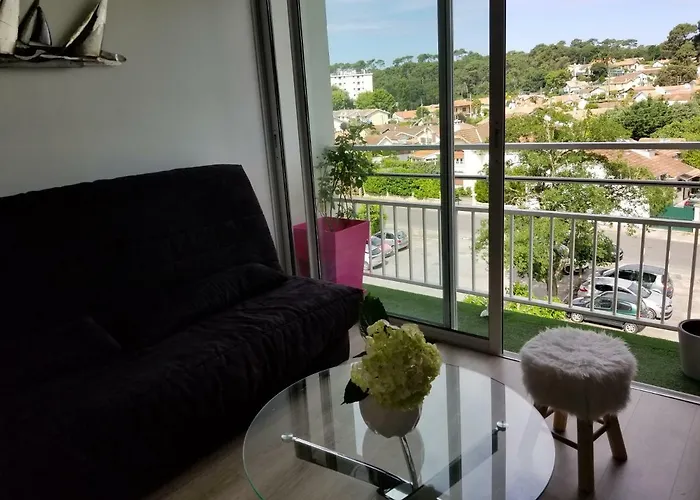 Marine Hotell Arcachon